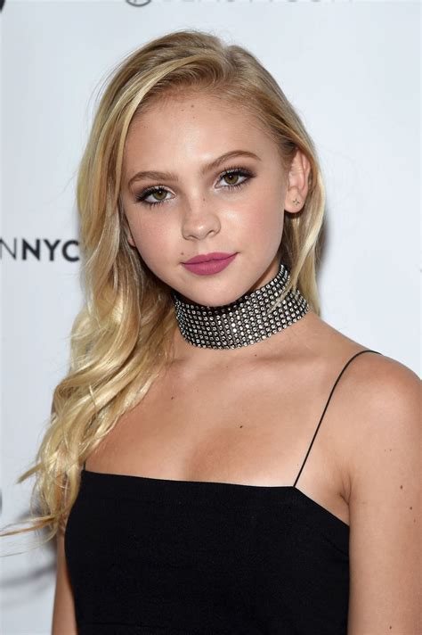 Jordyn Jones .